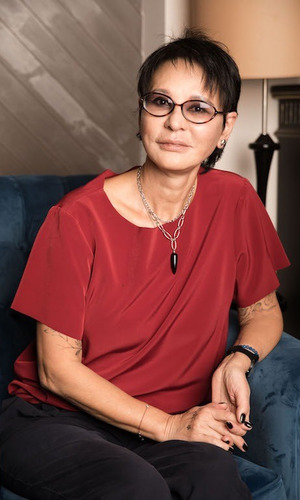 Ирина Хакамада