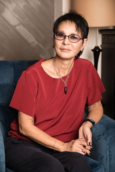 Ирина Хакамада