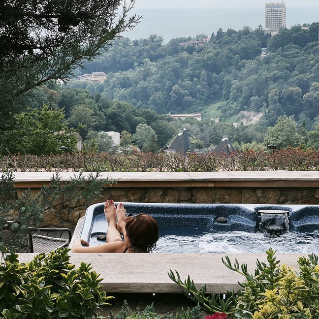 SPA-день без проживания