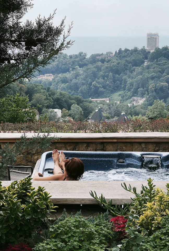 SPA-день без проживания