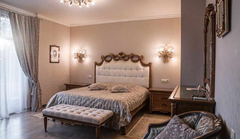 Junior Suite Villa Double