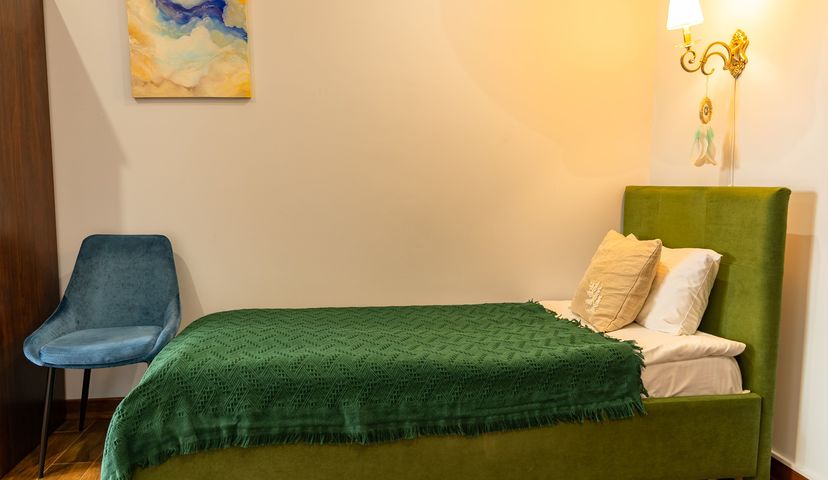 Standard Classic Terrase Single