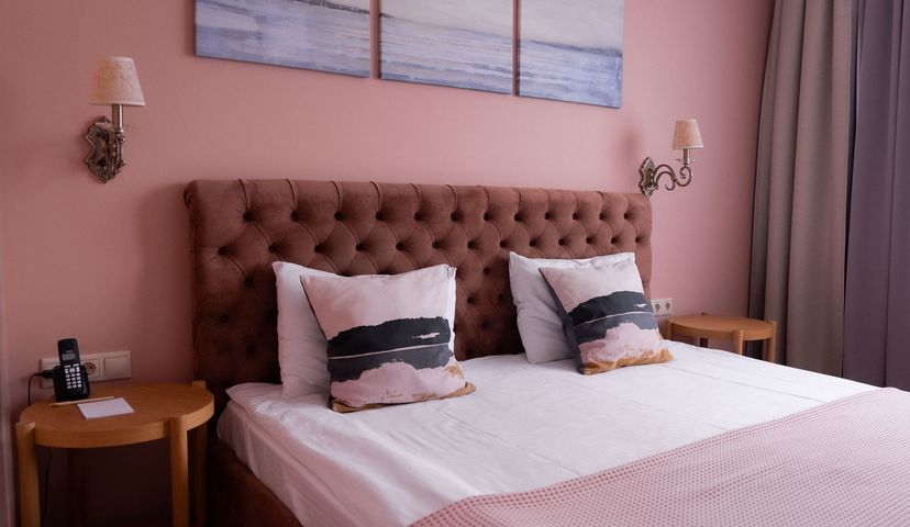 Standard Classic Terrace Double