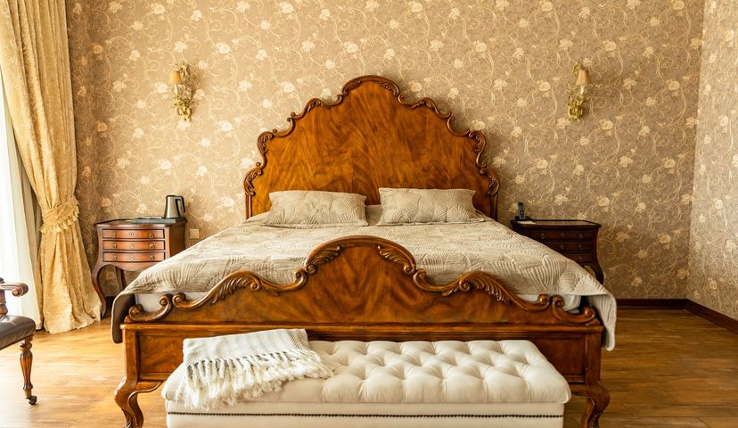 Junior Suit Chocolate Double