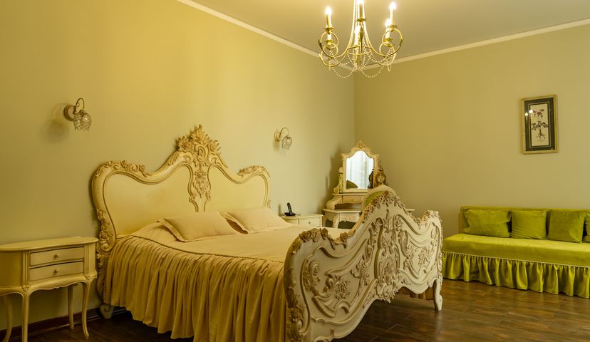 Superior Green Double